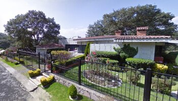 Las casas en Hacienda de