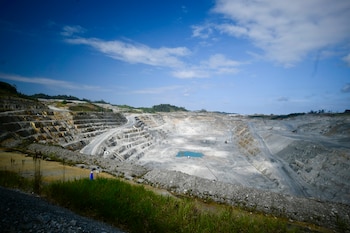 El contrato de Minera Panamá,