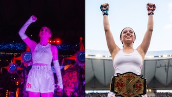 Samy Rivers y Natalia MX: cuánto ganarán las mexicanas por pelear en La Velada del Año 6