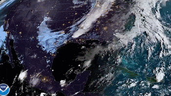 El Frente Frío se desplazará