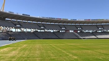 El estado del campo de