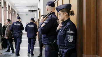 Tres heridas tras un nuevo ataque con arma blanca en una escuela en Varsovia