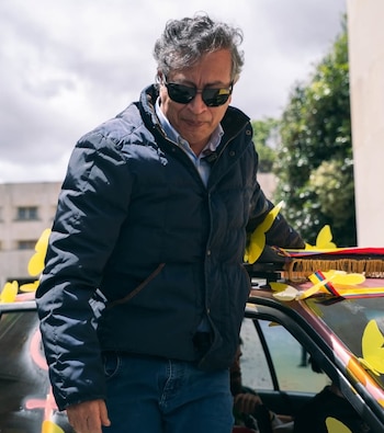 Cómo Petro justificó la resistencia a sus políticas en Bogotá - crédito @culotauro/IG @camilomm.exe/IG