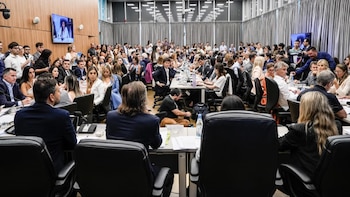 Plenario de comisiones sobre el