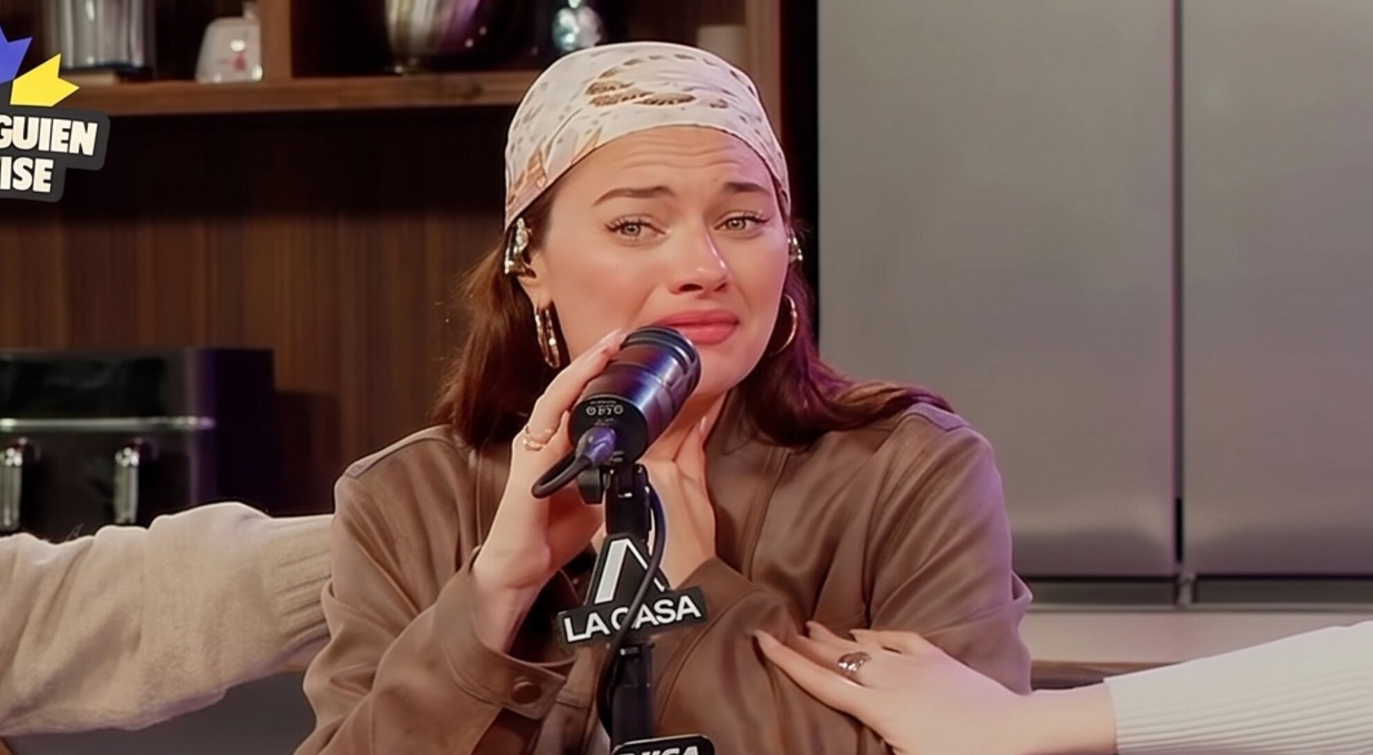 “Me tira la dirección de mi casa. Yo ahí me asusté”, contó Sofía Jujuy al recordar uno de los episodios de acoso (Que alguien le avise, La Casa)