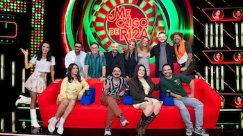 Me Caigo de Risa estrena temporada 12 con el ingreso de Daniela Luján y nuevas dinámicas