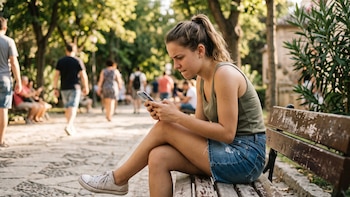 La psicología explica por qué a algunas personas les genera ansiedad ver “Escribiendo…” en Whatsapp