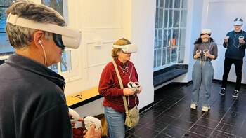 Uno de los momentos más