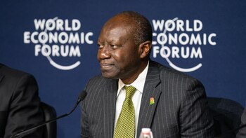 Detenido en EEUU un exministro