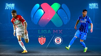 Necaxa y Cruz Azul se