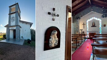 Nicole Neumann mostró el detrás