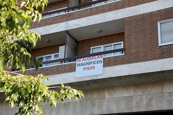 Pisos en alquiler en Madrid.