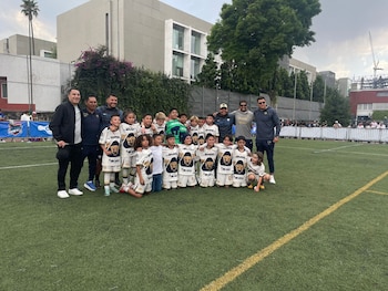 El Club Universidad Nacional no solamente esta teniendo una buena temporada en la Liga Mx, sino que ahora ese éxito se trasladó a las divisiones inferiores con otro título. (Pumas Mx Cantera)