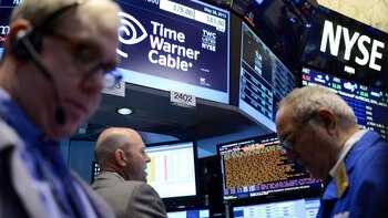 Wall Street abre mixto con