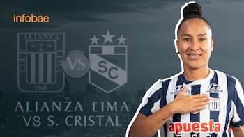 Alianza Lima vs Sporting Cristal: día, hora y canal TV del partidazo por la Liga Femenina 2026