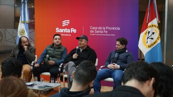 Santa Fe vibrará con las