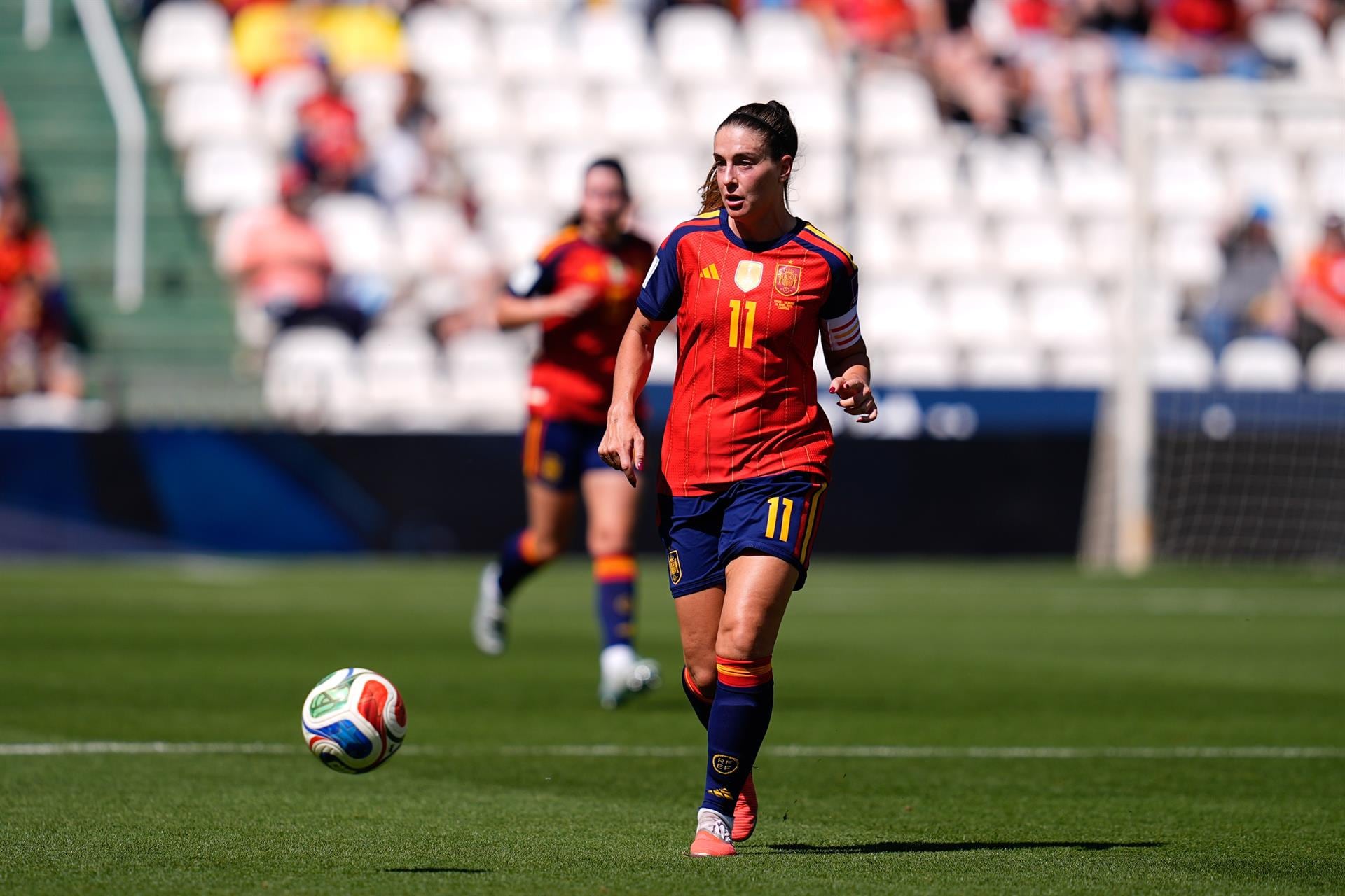 España despedirá el año contra Chile y Venezuela en León y Riazor