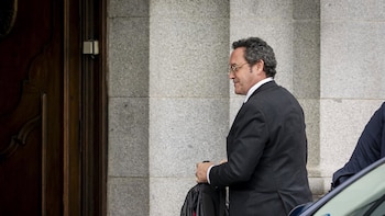 La Fiscalía autoriza que García