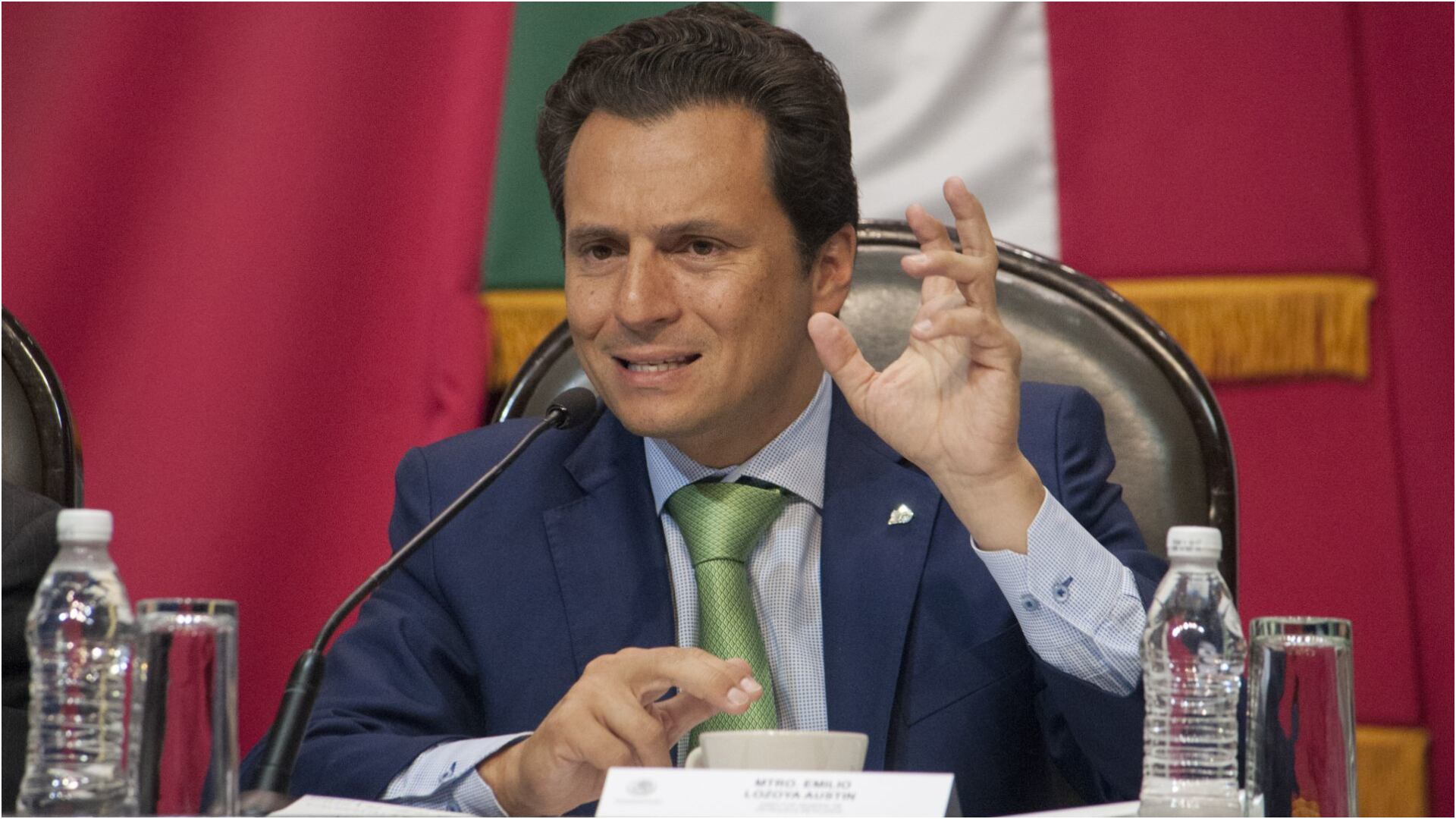 La defensa del exdirector de Pemex volvió a emitir un comunicado (Cuartoscuro)
