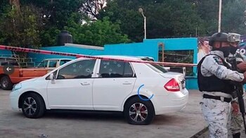 Atentaron contra el equipo de