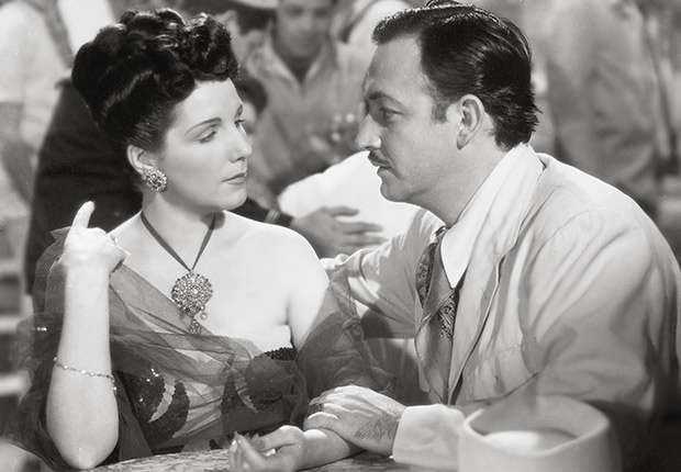 Libertad Lamarque y Jorge Negrete (Foto: IMDb)