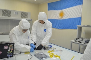 La misión pondrá a prueba un receptor GPS GNSS creado por investigadores de la UNLP, capaz de determinar la posición del satélite en órbita (UNLP)