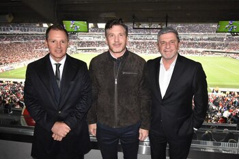 Jorge Brito (presidente de River),