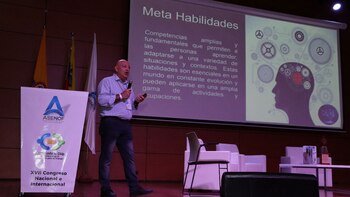 Una mirada que comparte la