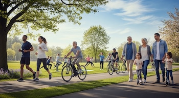 El ejercicio físico regular mejora