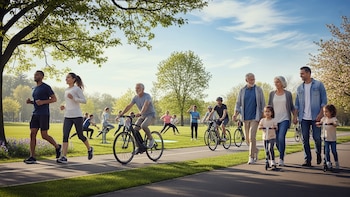 Elegir una actividad física adecuada