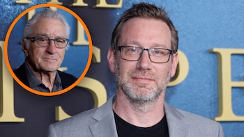 “No podía leerlo en voz alta”: Alex North reveló cómo reaccionó al descubrir que Robert De Niro protagonizaría The Whisper Man