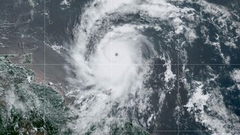 Qué provocó que el huracán