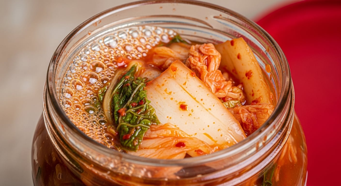The Telegraph indicó que consumir kimchi, yogur con cultivos vivos y otros probióticos podría ayudar a reducir el riesgo de acumulación de grasa abdominal (Imagen Ilustrativa Infobae)