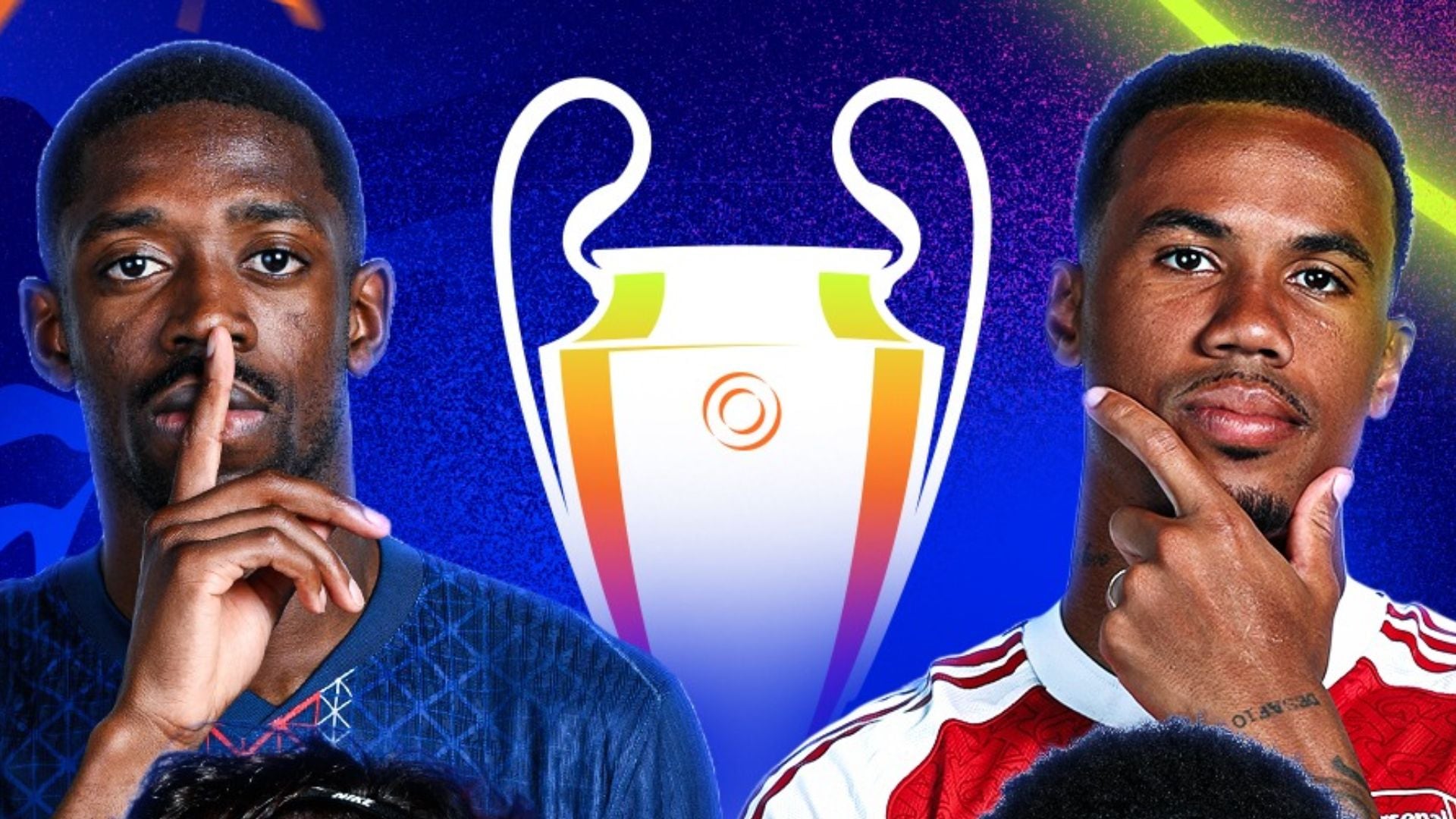 A qué hora juega PSG vs Arsenal por la gran final de la Champions League 2026