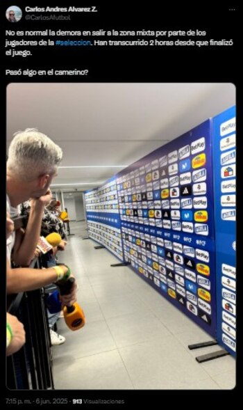 Periodistas en Barranquilla apuntaron que