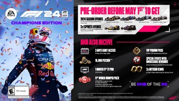 El videojuego de la F1