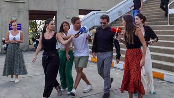 La defensa decidirá si Daniel