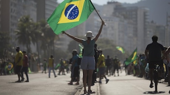 La inflación de Brasil desciende