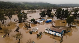 Chile decretó zona de catástrofe en Coquimbo y Atacama tras un temporal histórico con cinco muertos