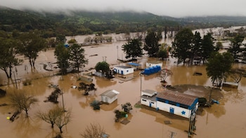 Chile decretó zona de catástrofe en Coquimbo y Atacama tras un temporal histórico con cinco muertos