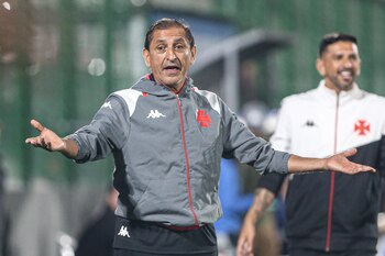 Fotografía de archivo del entrenador