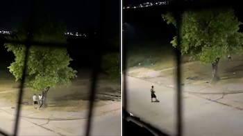 “Dale, nos van a tener