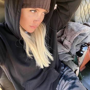 Las fotos de Wanda Nara en África