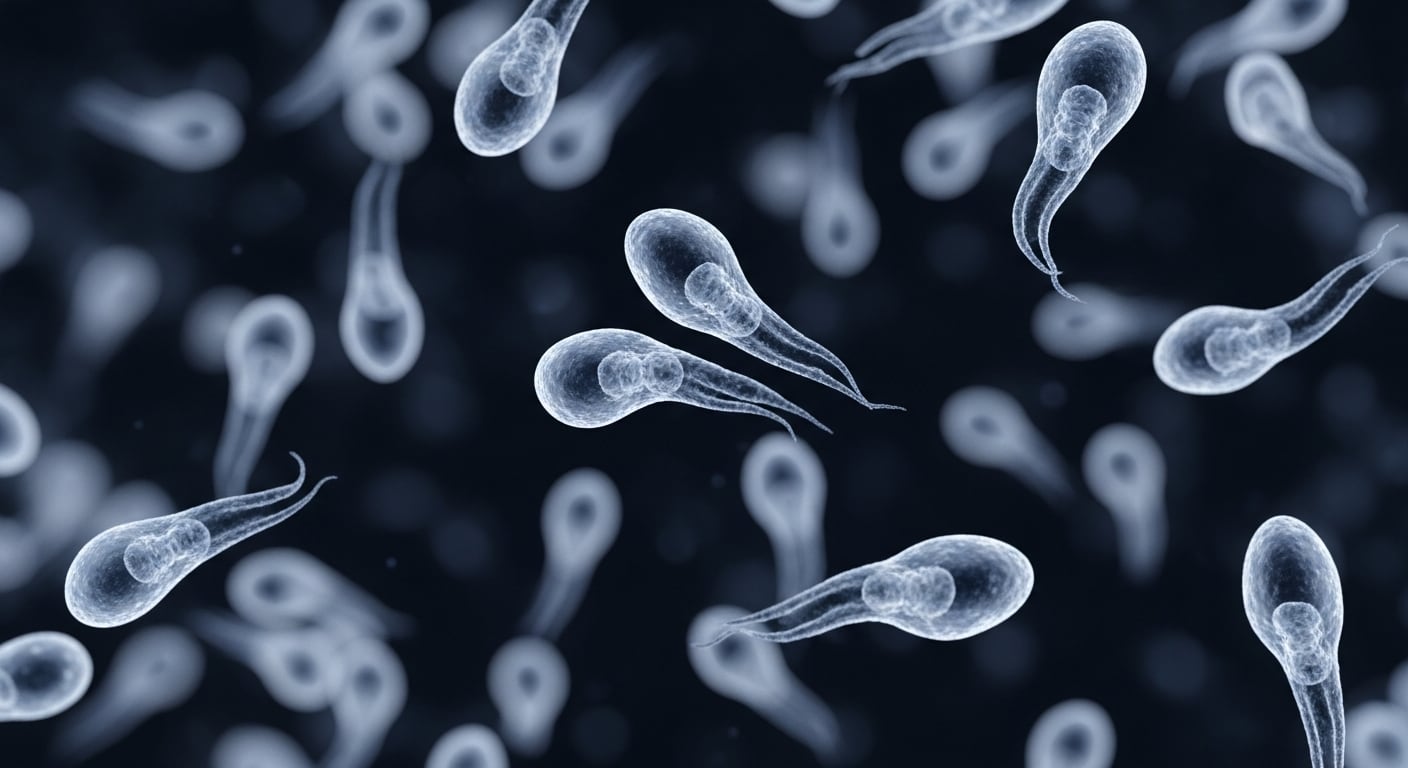 La cyclosporiasis es una infección intestinal causada por Cyclospora cayetanensis que se transmite por alimentos o agua contaminados con heces. (Imagen Ilustrativa Infobae)