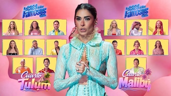 Galilea Montijo rompe el protocolo en La Casa de los Famosos México 2026 y regaña a los habitantes: “¡Empiecen a jugar!”