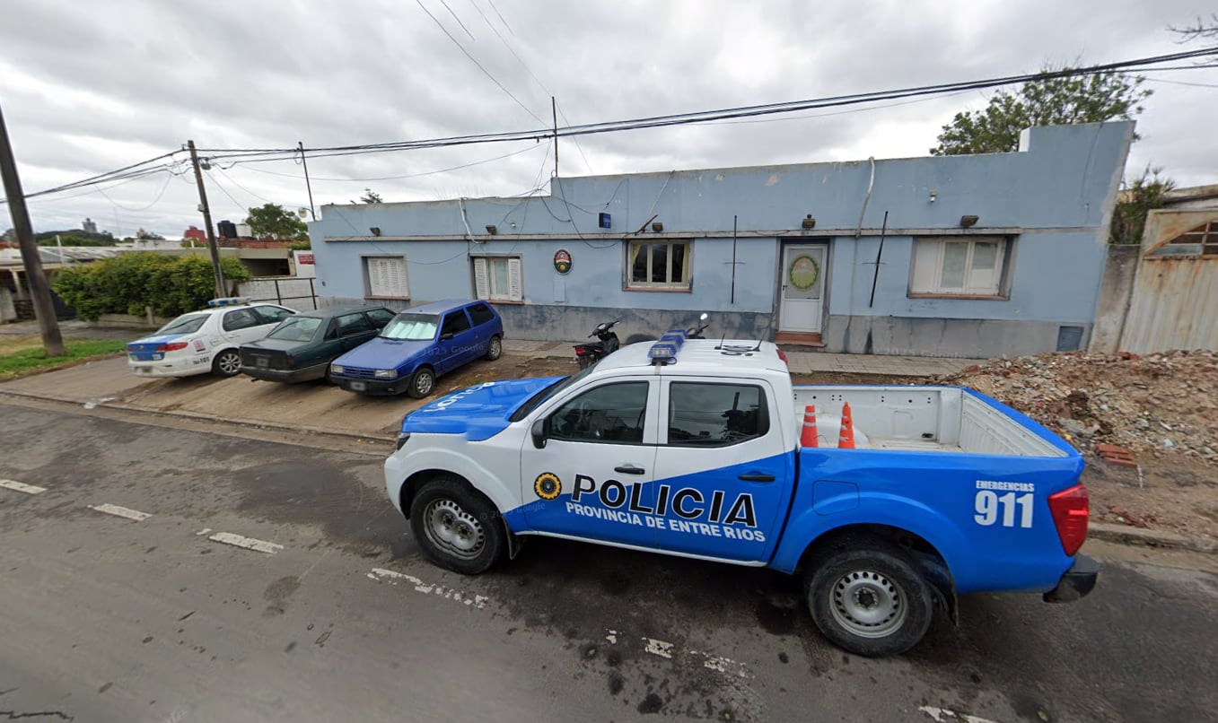 La denuncia fue radicada en la Comisaría Sexta de Paraná