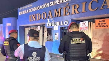 Detonan dinamita en la puerta de un instituto en Trujillo: aumentan los ataques a centros educativos en La Libertad
