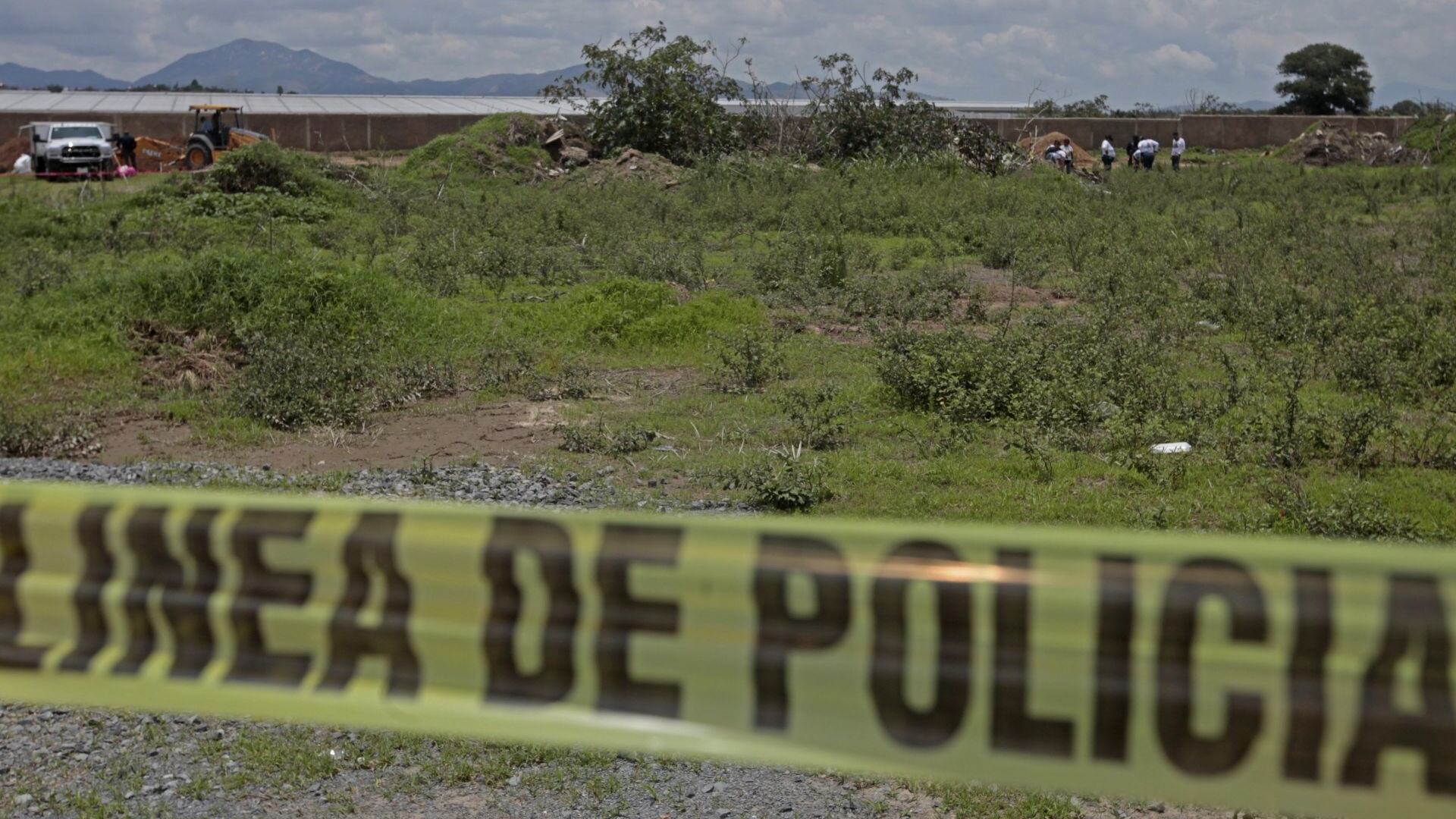 ZAPOPAN, JALISCO, 08 de julio de 2025.- La zona permanece acordonada y bajo estricta vigilancia por parte de elementos de la Policía Municipal. FOTO: FERNANDO CARRANZA GARCÍA / CUARTOSCURO.COM