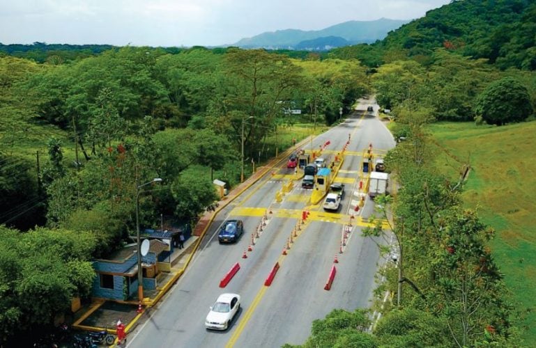 La infraestructura consolidó su rol como motor de crecimiento para Corficolombiana, con concesiones viales 4G como Covioriente y Covipacífico liderando los ingresos por rendimientos del activo financiero - crédito Covioriente