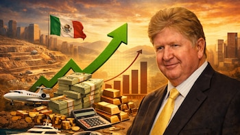 Germán Larrea, la segunda persona más rica de México, dispara su fortuna: crece más de 150% en cinco años